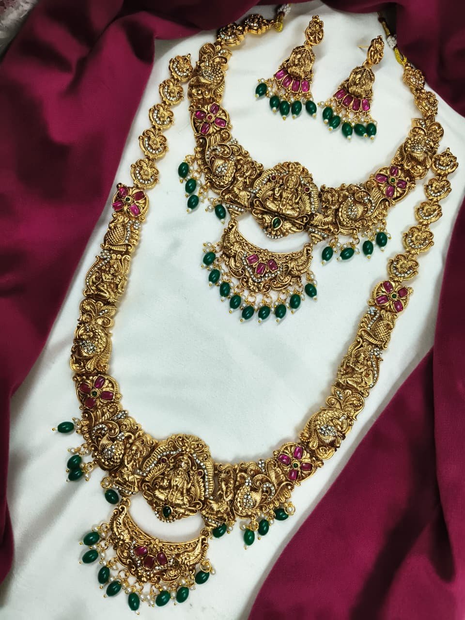 premium quality matte finish combo set