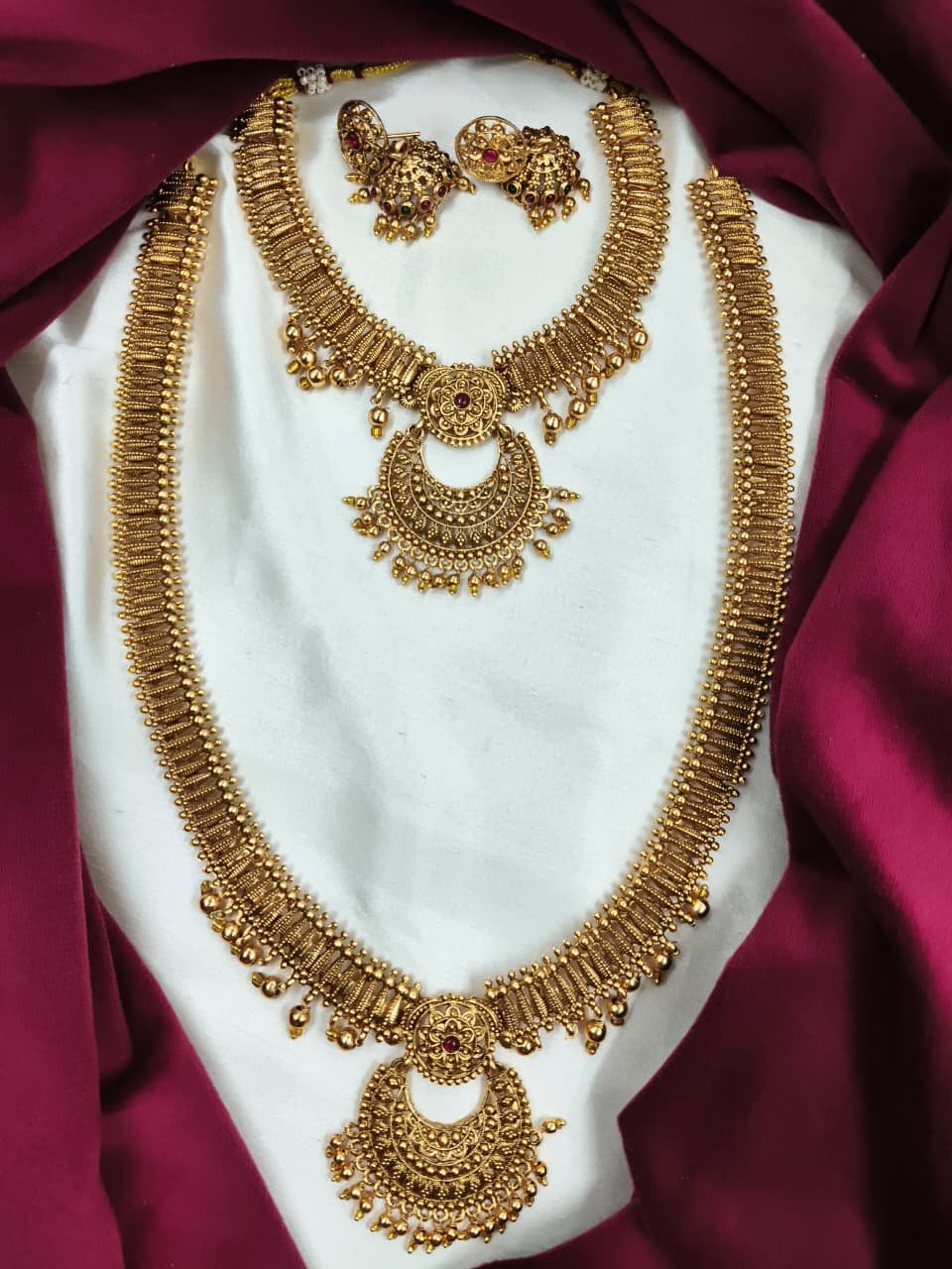 premium quality matte finish combo set